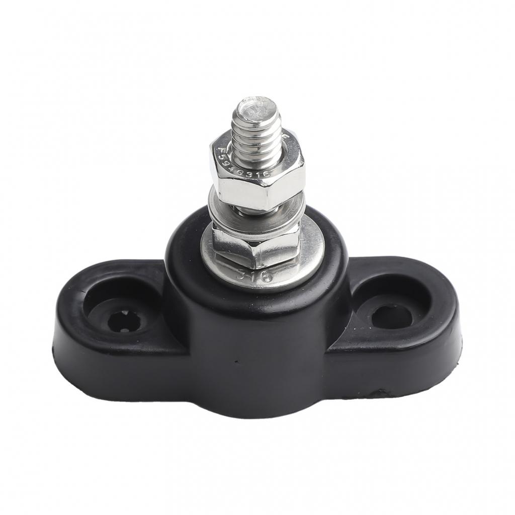 Wide Application Battery Junction Box Battery Terminal Block Heavy Duty