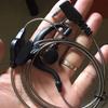 Single-Hole Ear Hook Mini Universal Walkie-Talkie