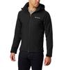 Columbia Men' Jacket Cascade Ridge Iii Black 2090412010 R