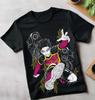 Camiseta Violet Evergarden, Camiseta de presente de Anime, Gilbert Bougainvillea Violet Evergarden