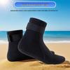 Kinder Neopren Wasserdicht Rutschfest Warm Schwimmsocken mit Knöchelschutz
