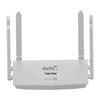 4G Router with SIM Card: Six-Antenna, Built-in Battery for Home, Office & Public WiFi Sharing