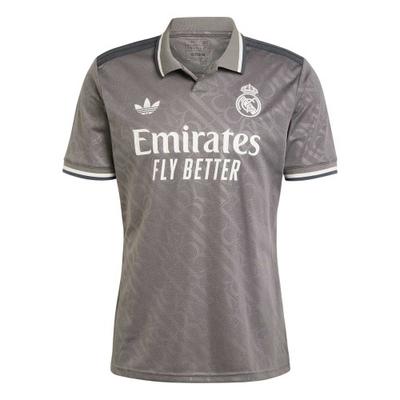 adidas Unisex Adult 2024/2025 Real Madrid CF Football Shirt