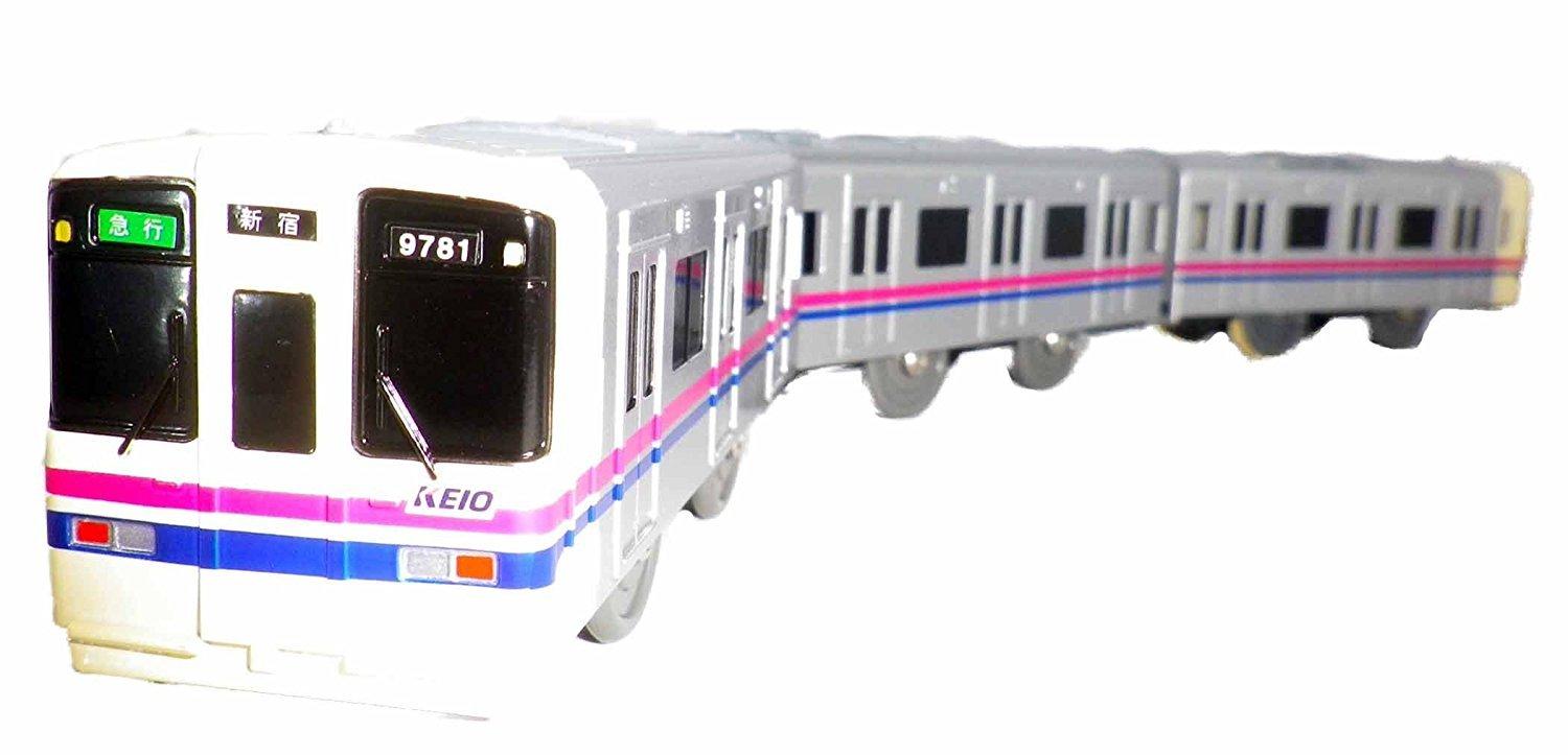 Takara Tomy Plarail Keio 9000 Series