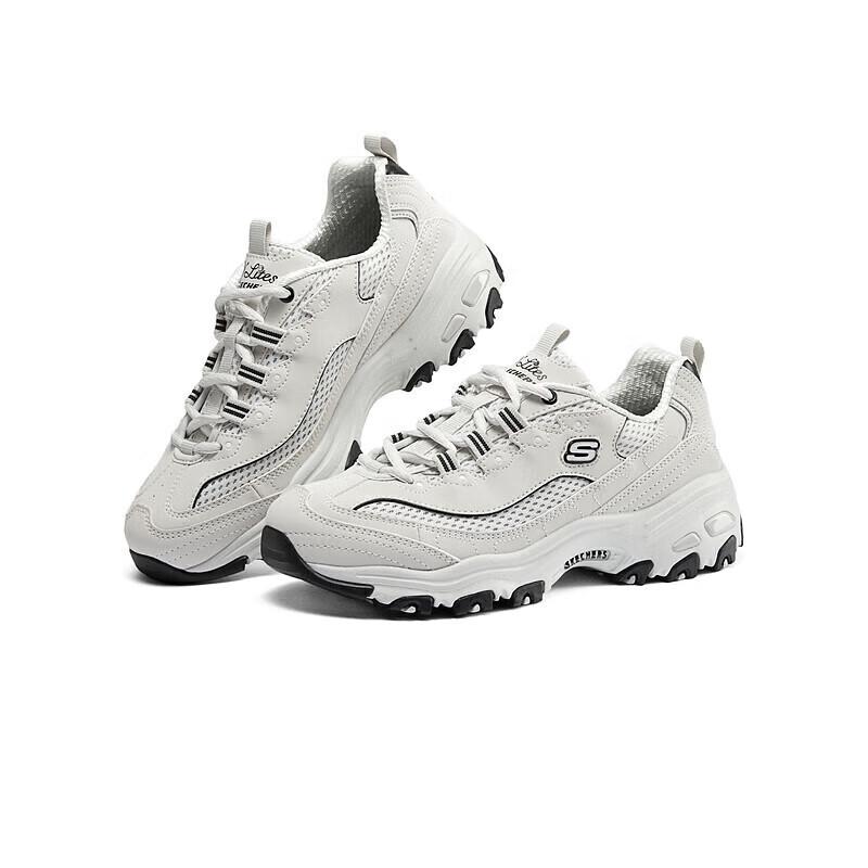 Skechers Women's Breathable Mesh Dad Shoes