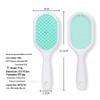 Hollow Comb: Fluffy Anti-Tangle Hairdresser & Scalp Massager