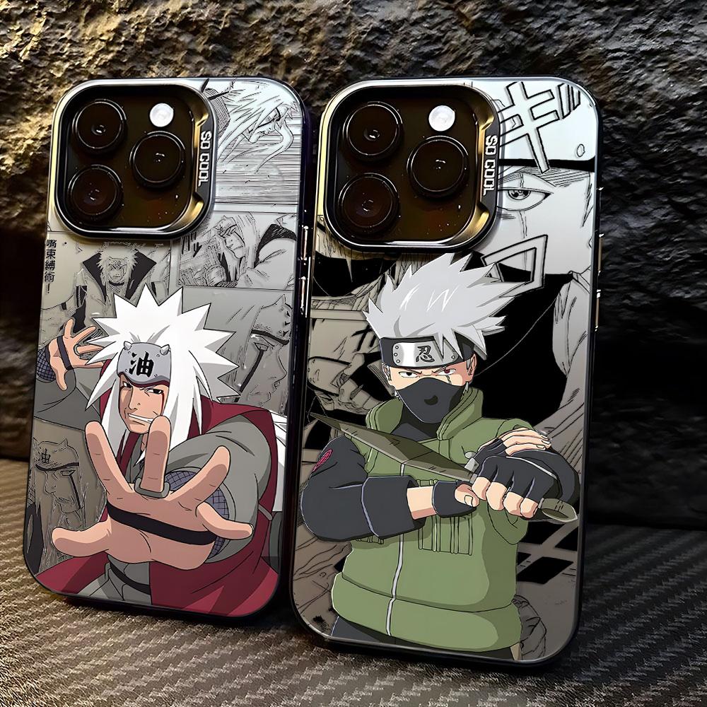 New Anime N-Narutos Phone Case for Samsung Galaxy A37 A57 A17 A07 A16 A06 A35 A55 A25 A05S A15 A56 A54 A36 A34 A24 A26 4G 5G