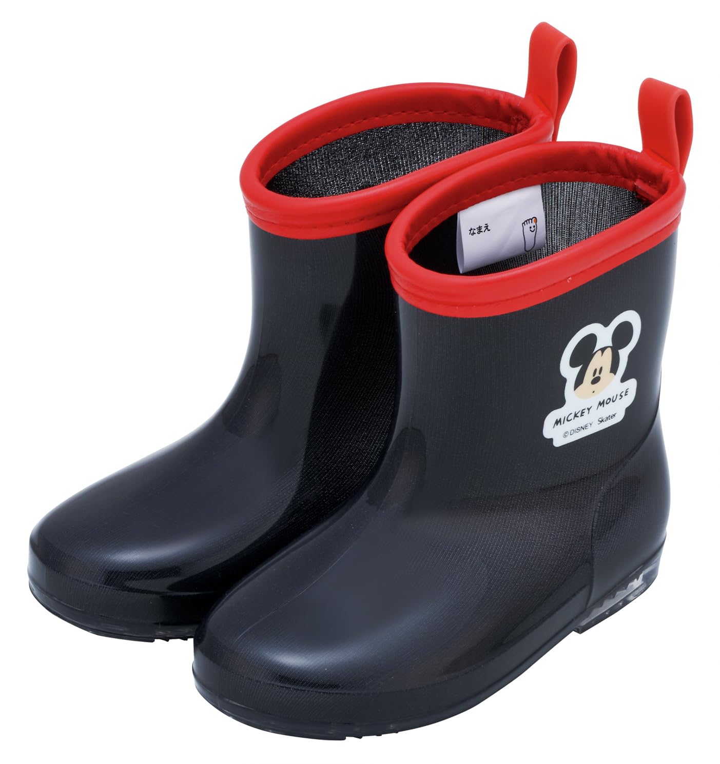 

Резиновые сапоги Микки 15 см [Skater] RIBT15-71025 Размер