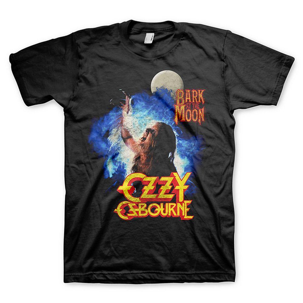 Ozzy Ozbourne Bark At The Moon T-Shirt XXL