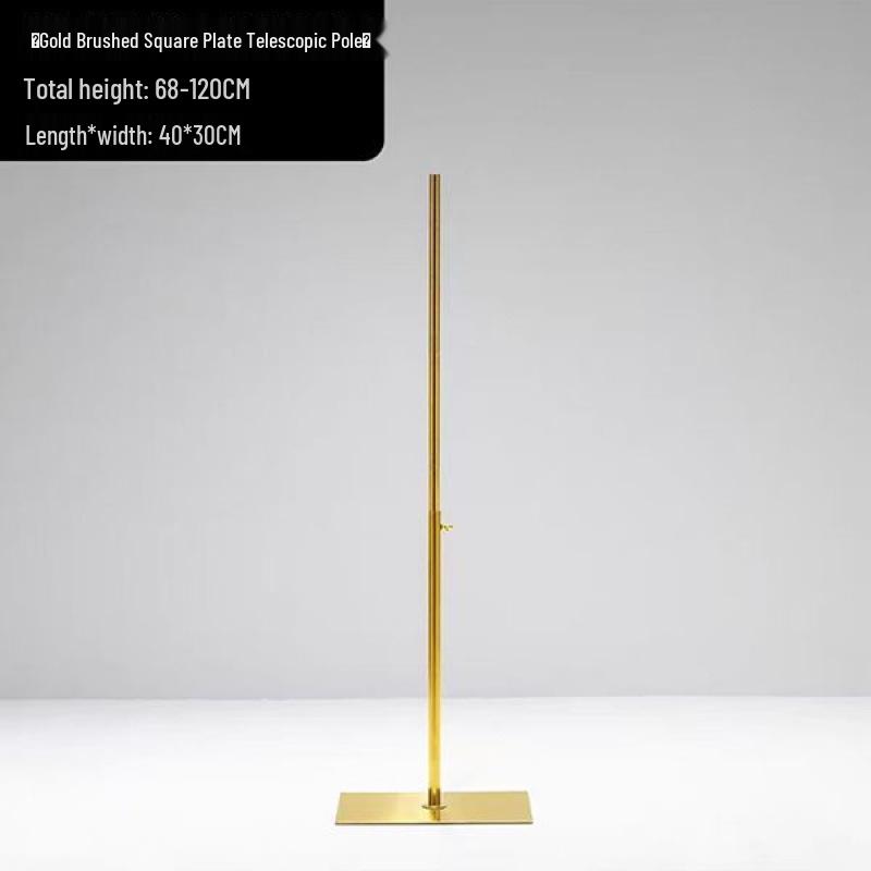 Half-Body Mannequin Triangle Support Base