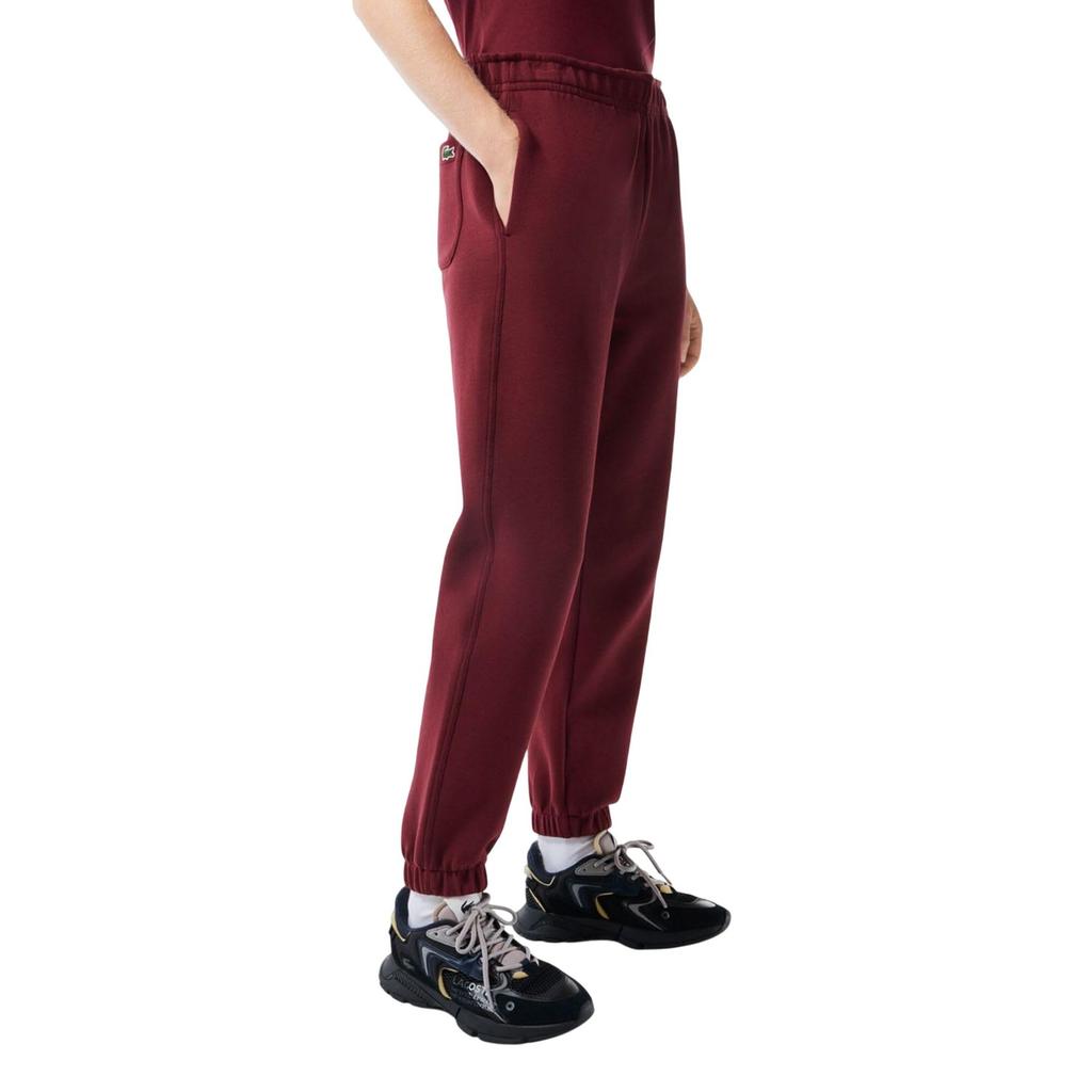 Lacoste Womens/Ladies Piqué Jogging Bottoms