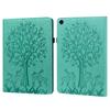 Tablet Case For Huawei MatePad SE 10.4 2022 Cover 3D Imprinted Tree Leather Silicon Stand For MatePad SE AGS5-L09 W09 10.4" Tablet Cover