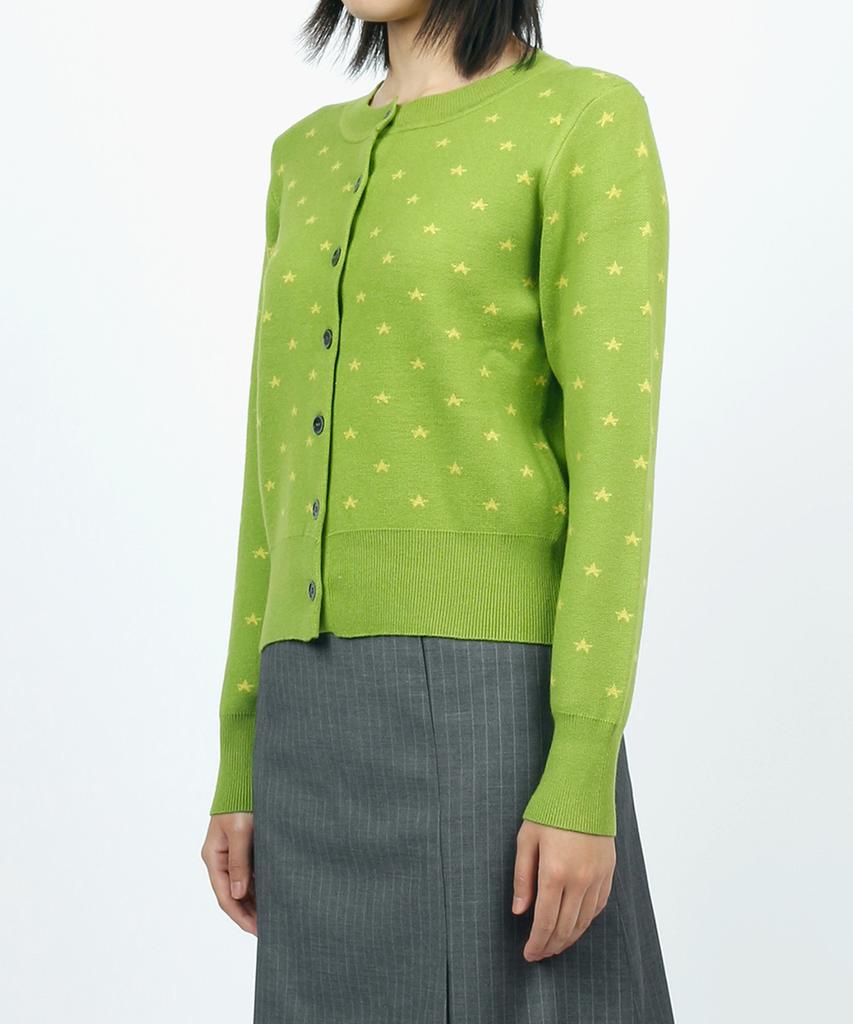 Sunnect Galaxy Cardigan - Green