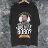 Que Miras Bobo Funny Meme Fashion T Shirt For Unisex Unisex Pure Cotton Tee Shirt Clothes