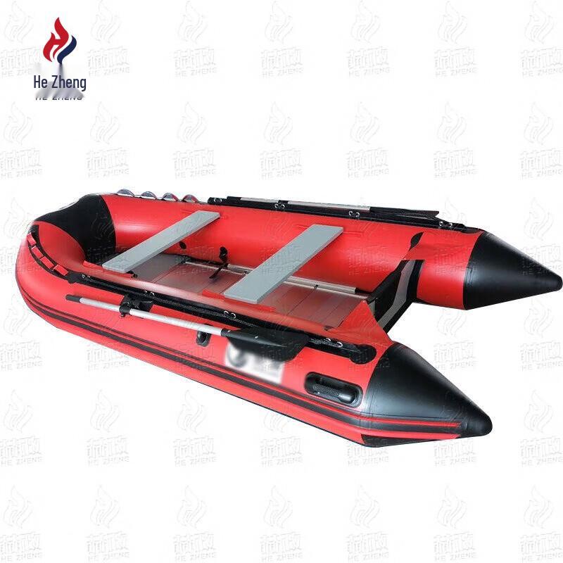 Hezheng Heavy-Duty Inflatable Rescue & Assault Boat