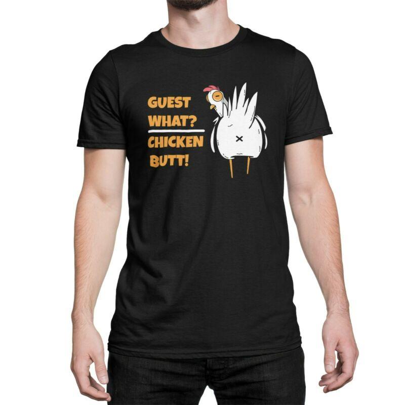 chicken butt t shirt