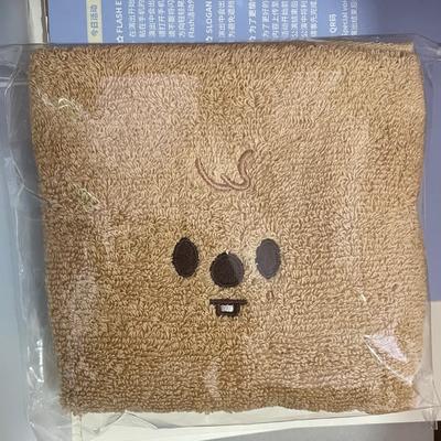 Stray Kids Entrance Gift Han Quokka Towel