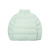 New MLB New York Yankees Down Jackets Unisex Mint Green 3ADJB0526-43MTL