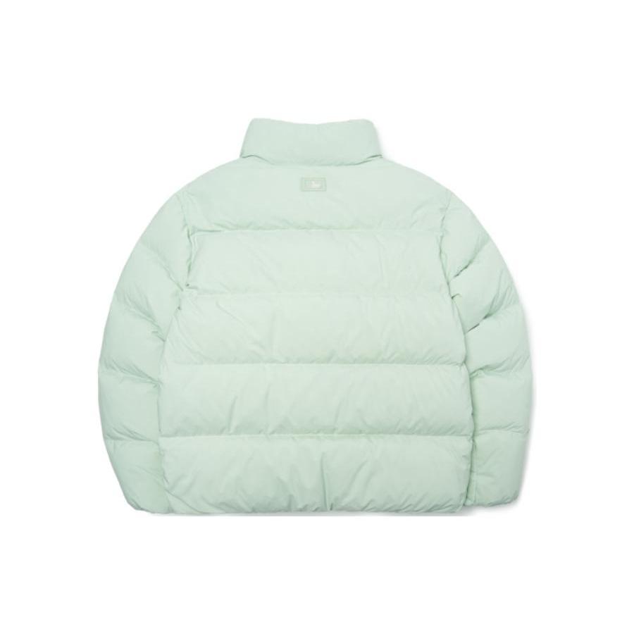 New MLB New York Yankees Down Jackets Unisex Mint Green 3ADJB0526-43MTL