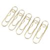40Pcs Pen Holder Clip Lightweight Portable Multifunction Paper Clip for Home School Office Work