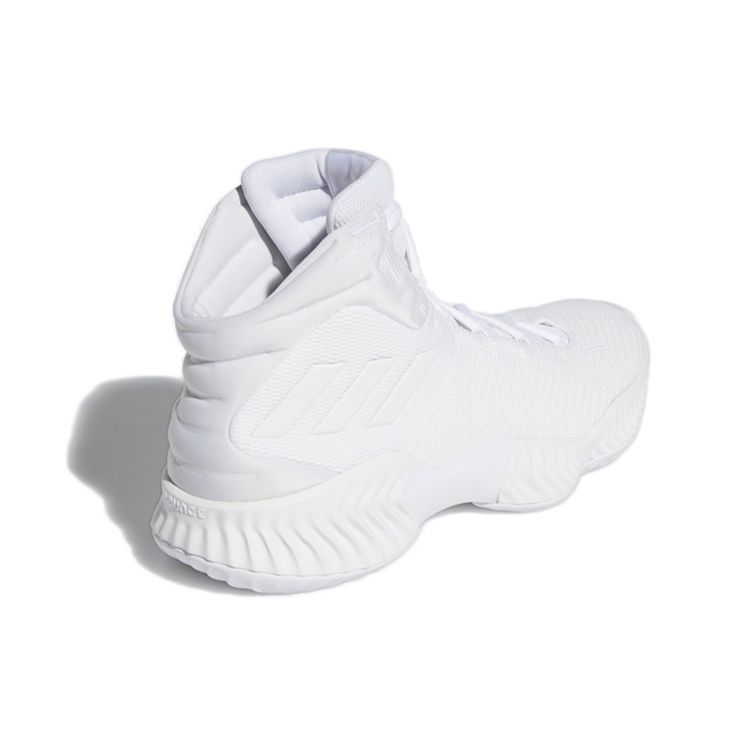 Adidas Pro Bounce 2018 Cloud White Men Sneakers FW0902