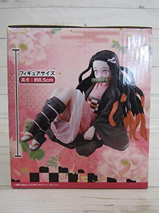Ichiban Kuji Staňte se čepelí silnější než kdokoli jiný Cena B Nezuko Kamado postava 1 typ 1. loterie Nezuko ~Shin~