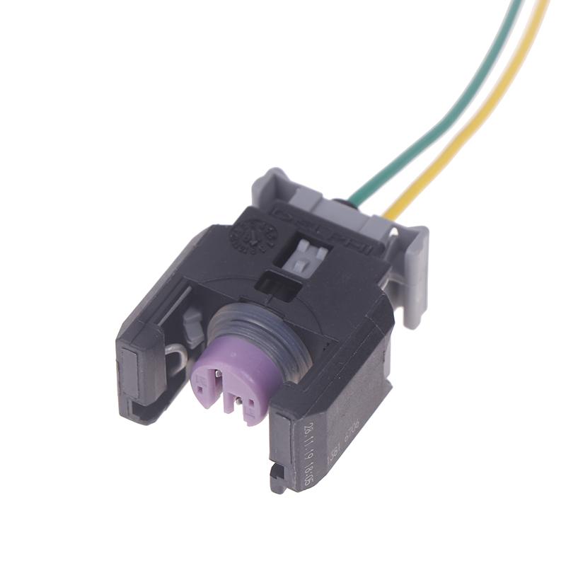 Conector de Inyector Para Denso Delphi Kit de Cables Inyector Common Rail Probador Conector de Accionamiento Mazo de Cables Inyector Impermeable