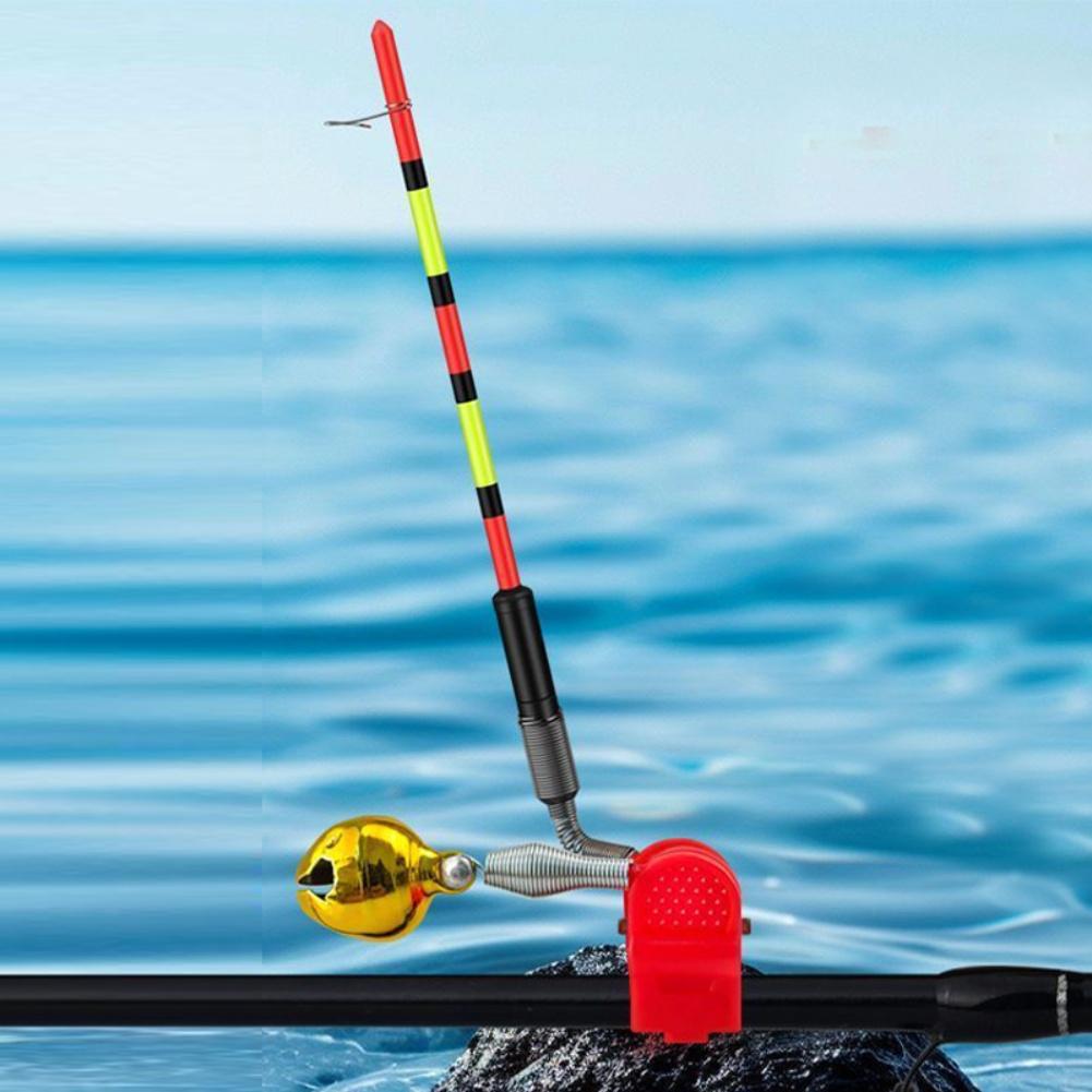 Fishing Alarm Float LED Bite Indicator Bright Indicators