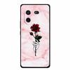 For Vivo iQOO 12 Case Marble Painted Soft Silicone TPU Cover Phone Cases For Vivo iQOO 12 Pro 5G V2307A V2329A Colorful New Etui