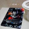 Hot Anime Death Note(16) Room Mats Anti-slip Absorb Water Long Strip Cushion Bedroon Mat Household Carpets