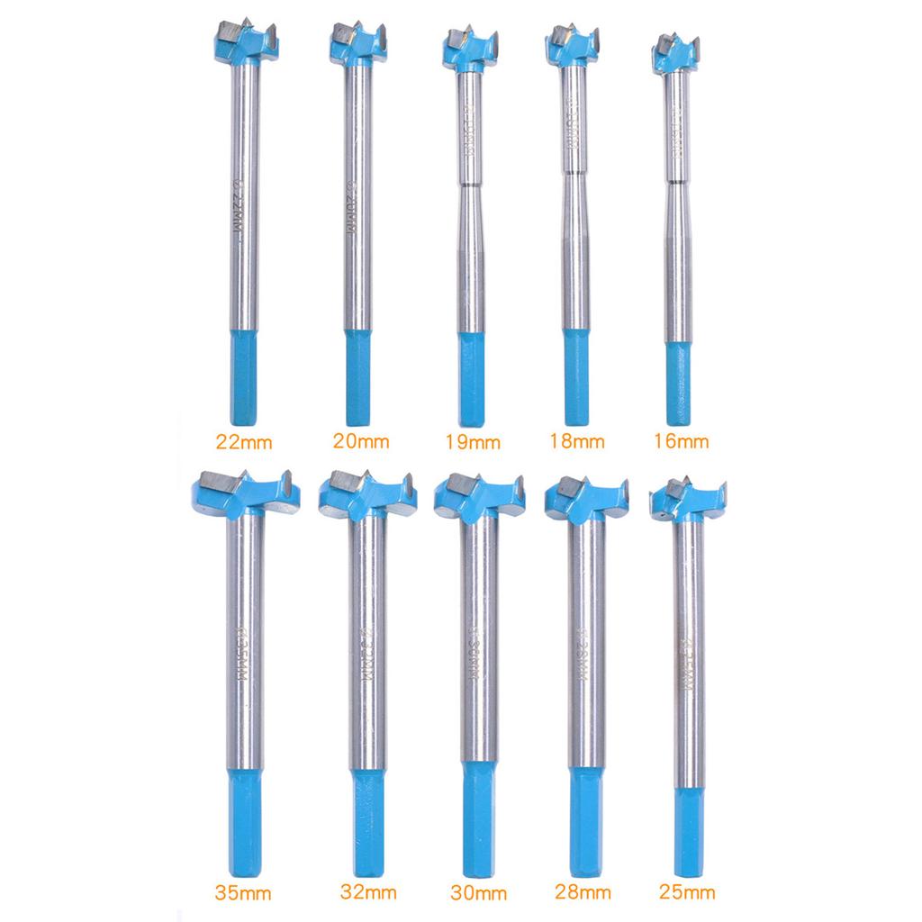 Concealed Hinge Bit Drilling Drill Power Tool DIY Woodworking Hole Opener