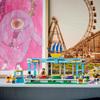 LEGO Creator Ruské kolo 31119 Toy Block Dárek na horskou dráhu pro chlapce a dívky od 9 let