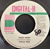 7inch Record SIZZLA  Do Good Every Time NONE DigitalB 2000 Jamaica Reggae Ska  Dub Used