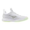 Mizuno Wave Luminous Elite sneakers indoor sports shoes matcha