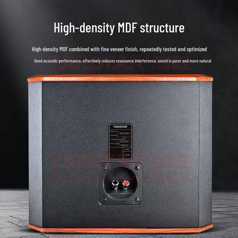 TAKSTAR H-K80 Home KTV Speaker (CN version)