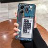 Motherboard Circuit Board Case for Xiaomi Poco F3 F4 F5 C65 M3 M4 Pro C50 C51 M5 X3 X4 X5 Soft Back Phone Cover