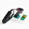 BHBL Programmer Test Clip SOP8 Clip Wide and Narrow Body 8-Pin Universal Clip Adapter Clip IC Socket Burning Chip Clip