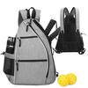 Multifunctional Tennis Bag Lightweight Sports Backpacks Gifts Pickleball Backpack  Camping