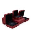 Creative LED Wedding Ring Box with Luminous Light for Jewelry