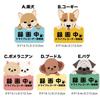 Biijo Drive Recorder Waterproof/Heat Resistant Sticker Sticker Drive Recorder Sticker
