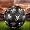 Leeds United Size 5 Football High Elastic Soccer Ball For Outdoor Competition Daily Training Play