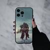 F-Frankenstein guillermo del T-toro-O Phone Case Silicone Soft For IPhone 17pro 16 15 14 13 12 11 X XR Plus Pro Max Plus