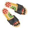 Akupressur Fußmassage Hausschuhe Reflexzonenmassage Akupunkturpunkt Stimulation Schuhe für Männer Frauen 43?44