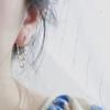 925 Sterling Silver Simple Style Earrings Personalized Chain Style Women Earrings Birthday Gift for Friends Exquisite Jewelry