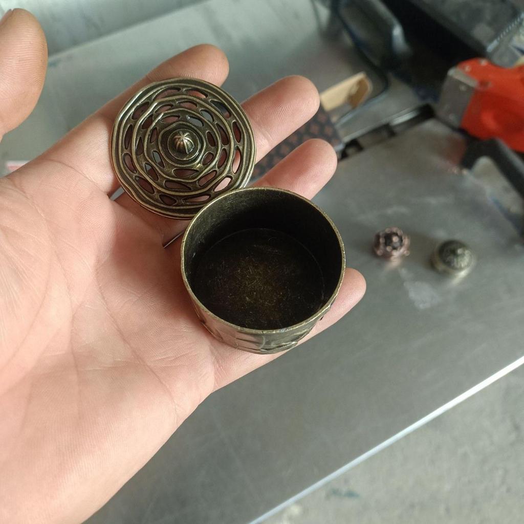 Räucherkegel Halter Fliegenabwehr Spiralkegel Halterung Galvanik Prozess Räucherkegelhalter für Zuhause Küche Außenbereich Yoga Wohnzimmer