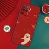 Genshin Impact Hu Tao HuTao Case For Oppo A76 A16 A96 A17 A60 A40 A80 A98 A58 A78 A18 A38 A57 A74 A54 A94 A15 A5 A6 Pro