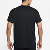 Nike Pro Dri-Fit Breathable Quick-Dry Athletic Short Sleeve T-Shirt Men Tops Black CZ2418-010
