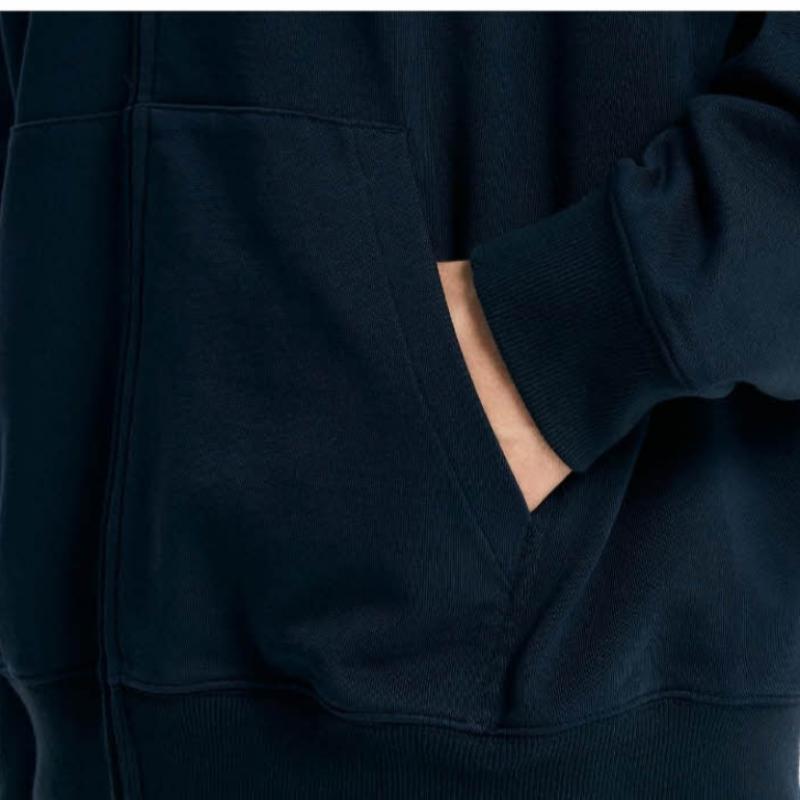 New Balance Hooded Zip Up Lqj Nbmde11113 59 Uni Heritage Hood Zip Up  S