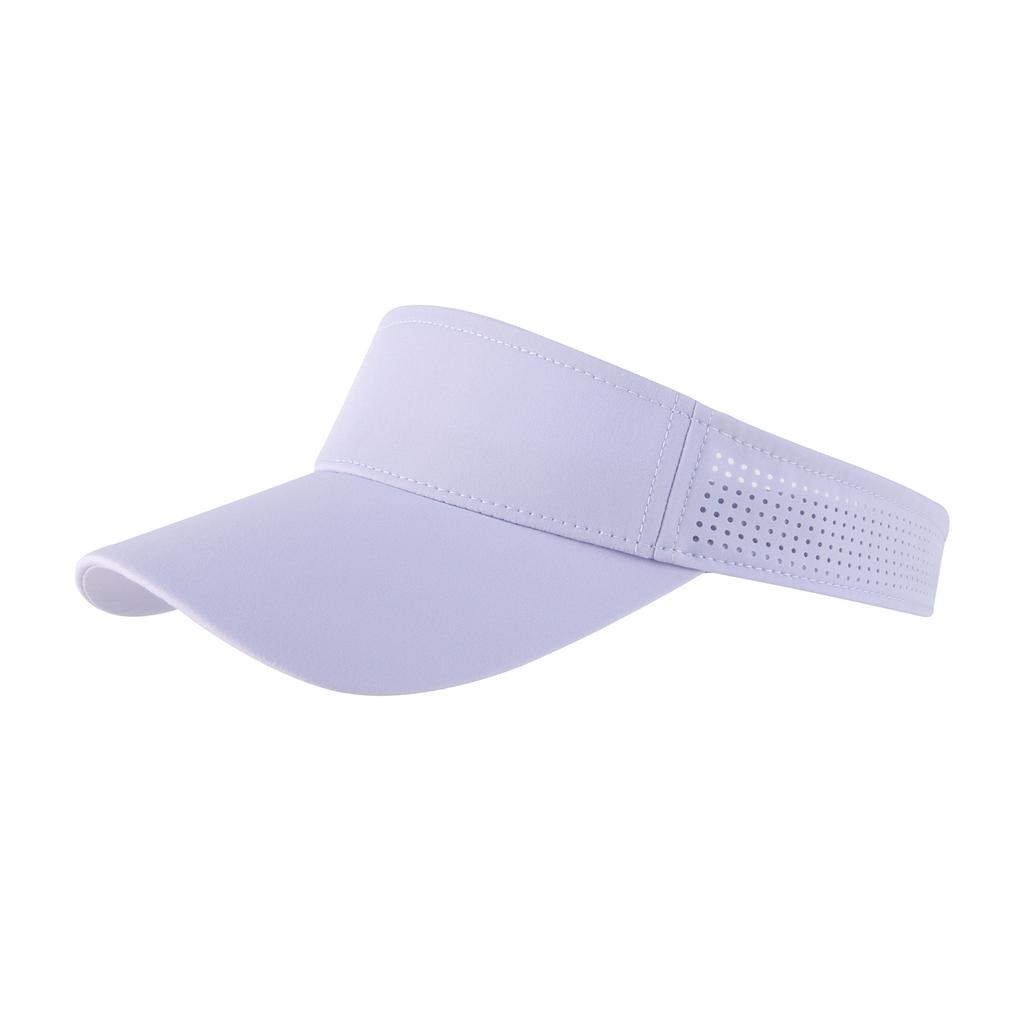 FEICUI Women's Sun Sports Visor  Athletic Performance Lightweight Cooling Outdoor Hat Adjustable Empty Top Baseball Cap
