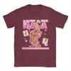 Streetwear TShirt Summer Doja Cat Tour Ma Vie Leisure TShirts  Pure Cotton Tee Shirt for Unisexs Y2K Print Short Sleeve Clothing